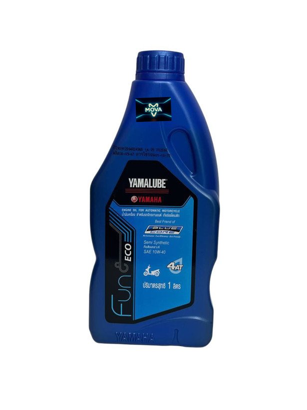 روغن موتور یامالوب مخصوص موتورسیکلت های YAMAHA(اورجینال)