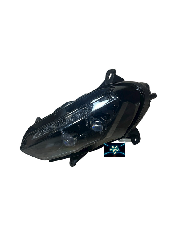 چراغ جلو موتور سیکلت کی وی مدل VIESTE249 (چراغ سمت چپ)orginal