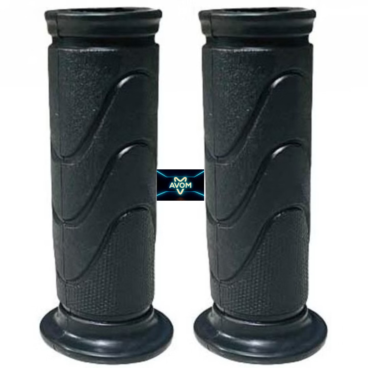 یک ست لاستیک سردسته موتورسیکلت کلیک و های کلیک (pvc)