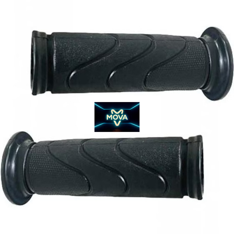 یک ست لاستیک سردسته موتورسیکلت کلیک و های کلیک (pvc)