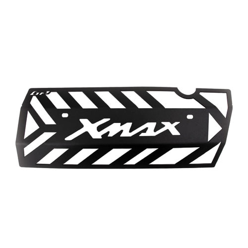 کاور اگزوز یاماها ایکس مکس x max مدل فلزی
