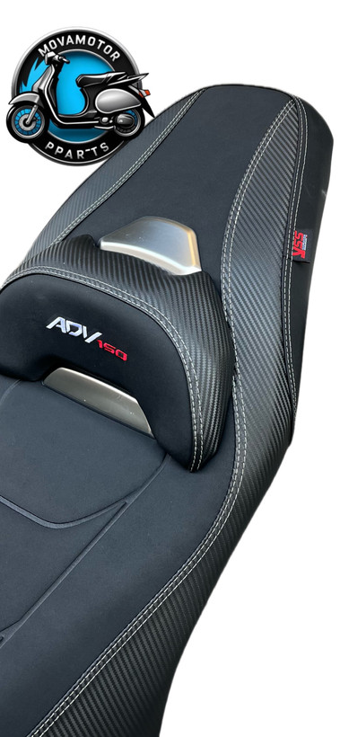 زین اسپشیال موتور سیکلت اسکوتر ADV150 برند (yss)