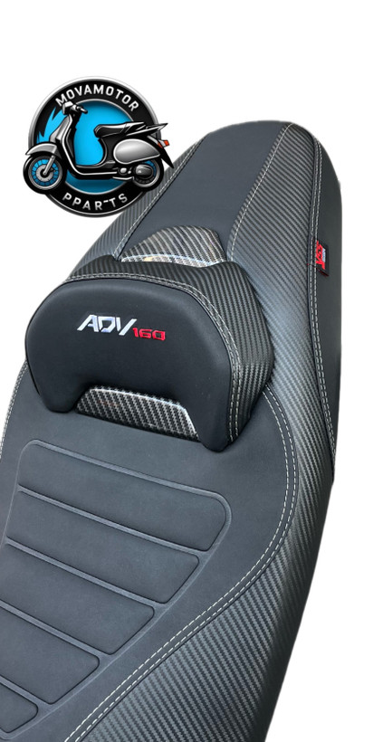 زین اسپشیال موتور سیکلت اسکوتر ADV160 برند (YSS)
