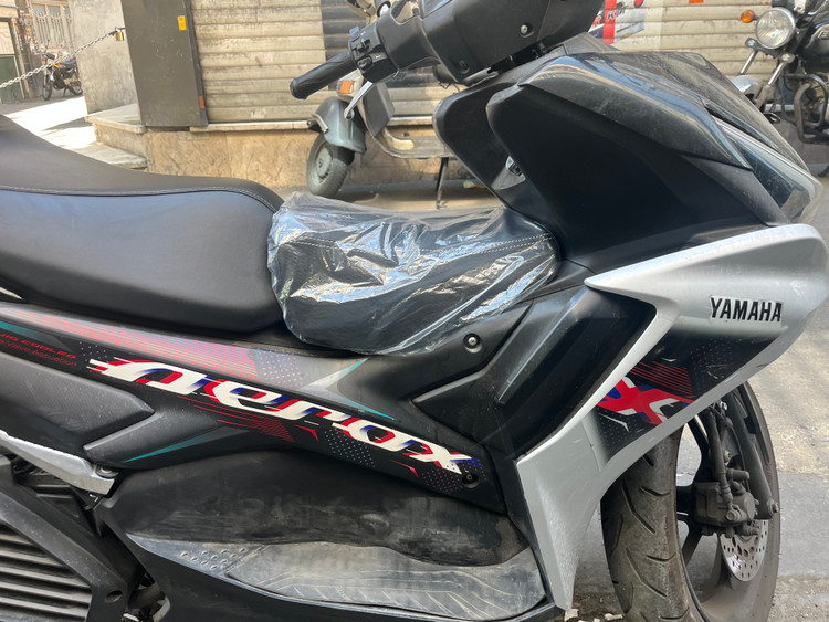 زین کودک مخصوص موتورسیکلت PCX -NVX-AEROX_N MAX