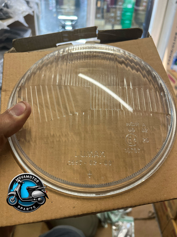 شیشه چراغ جلو موتور سیکلت مخصوص موتور سیکلت پالس ۱۸۰